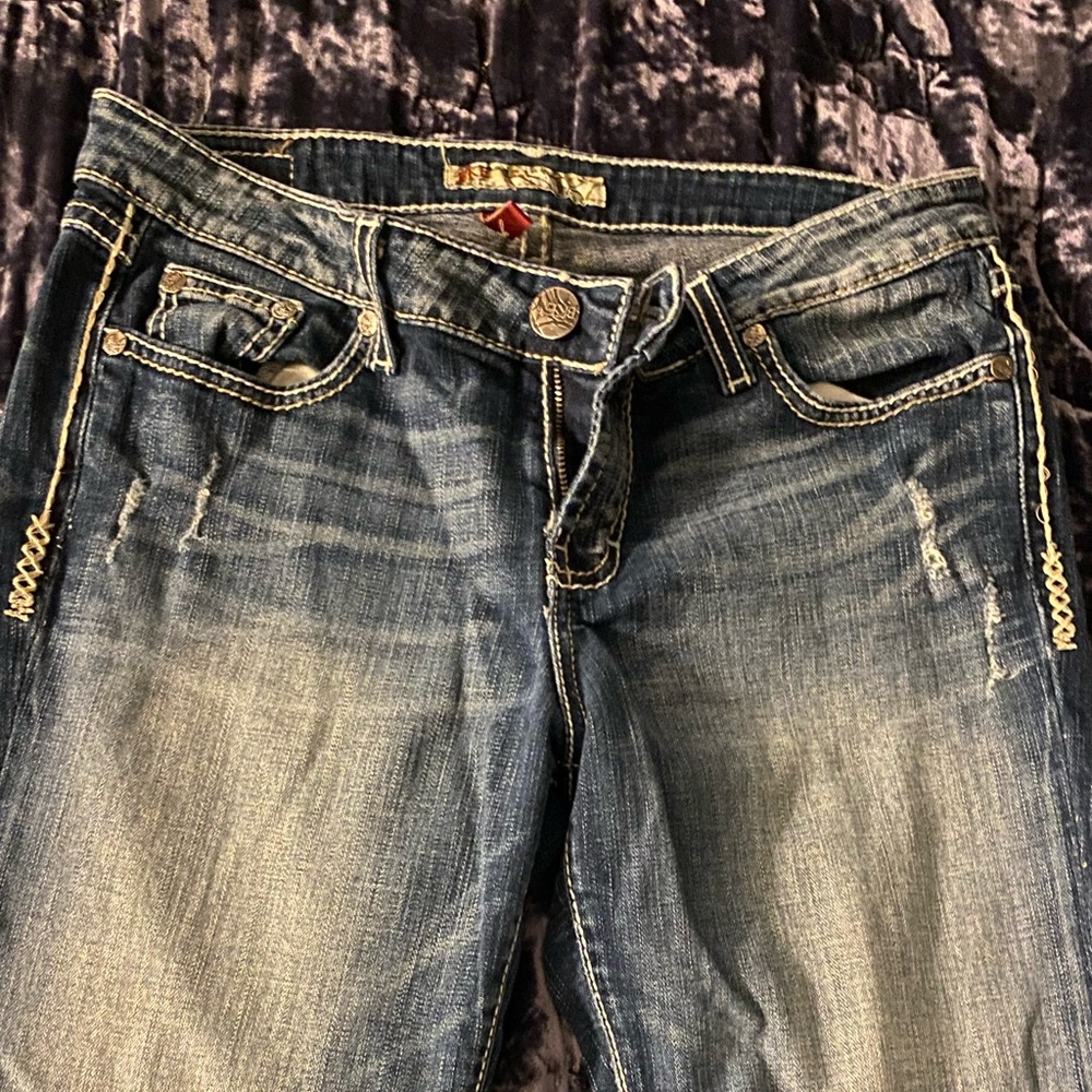 These are capris-